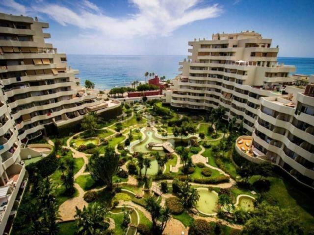 Park Beach Бенальмадена Екстер'єр фото
